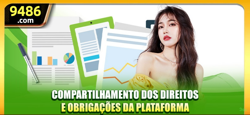 Imagem promocional da 3ss mostrando a plataforma e suas vantagens