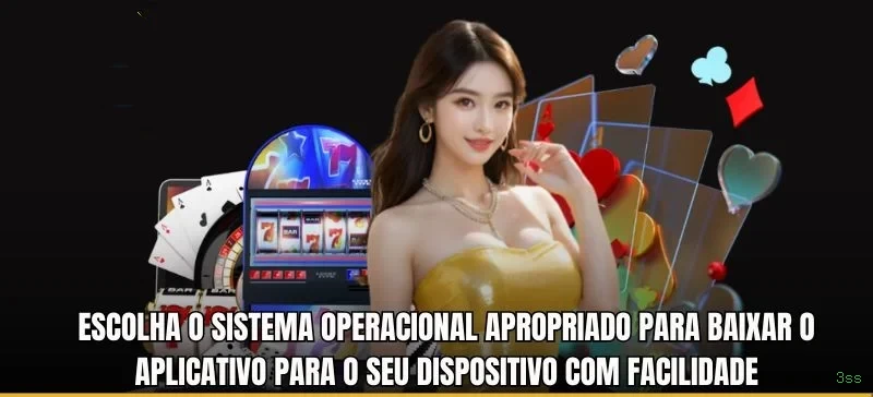 Como instalar o app da 3ss