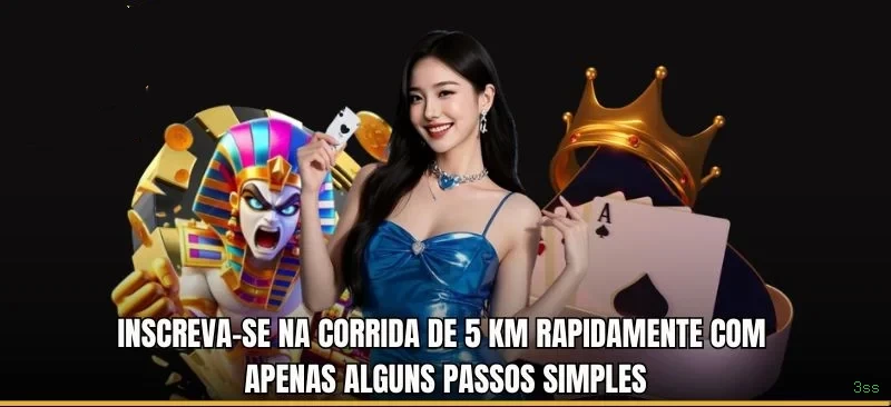 Ganhe prêmios incríveis na 3ss